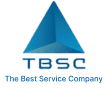 The Best Service Company Logo